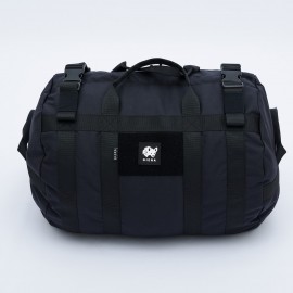 Cargo bag 60 liters — Black