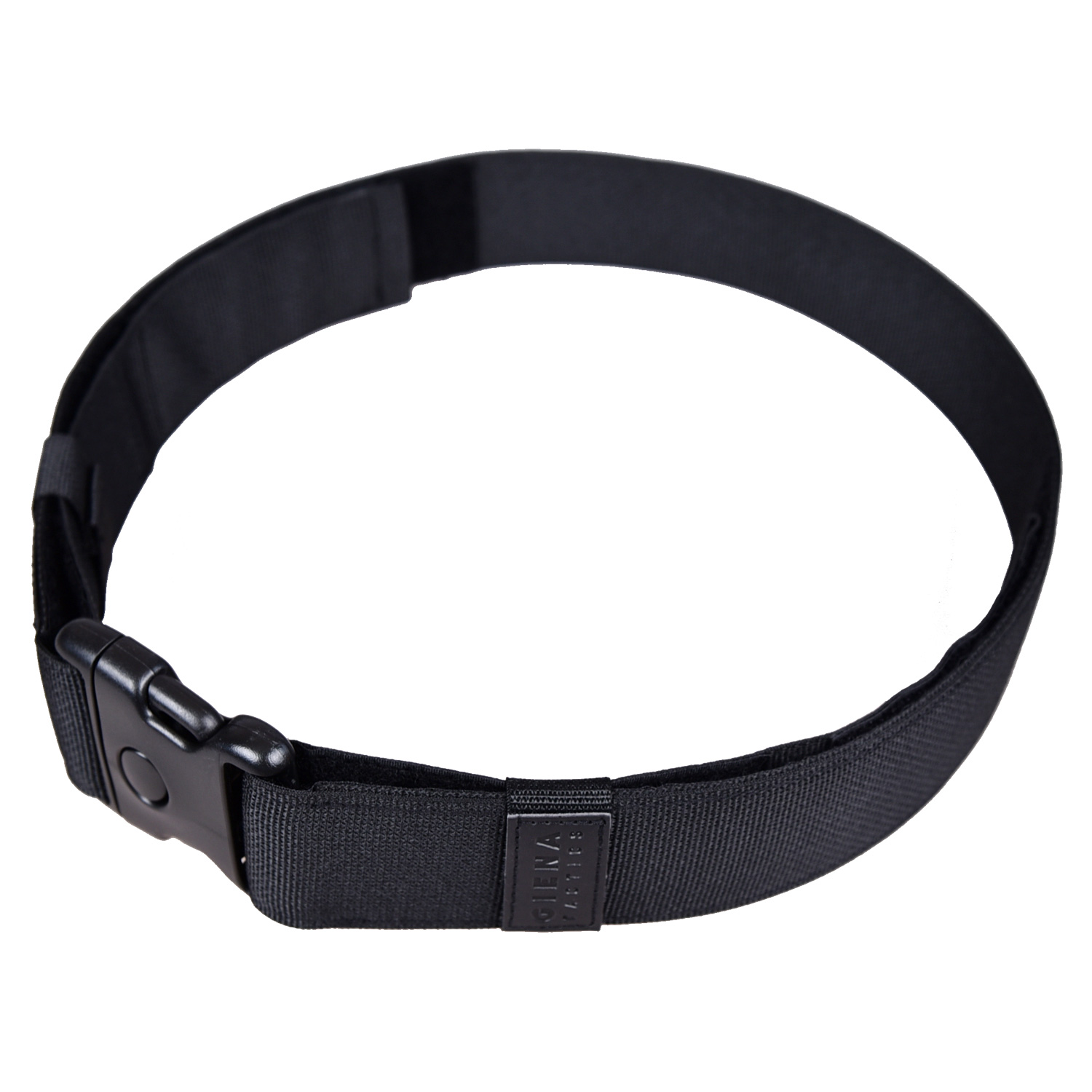 Anaconda Belt — Black