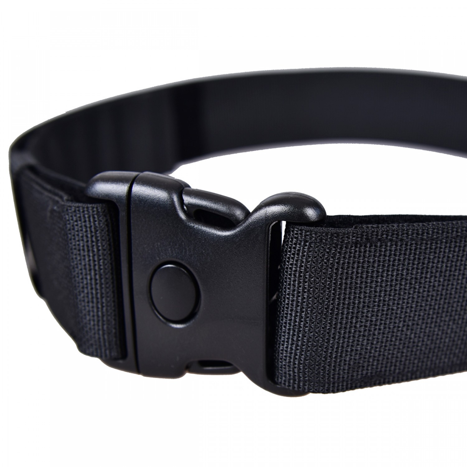 Anaconda Belt — Black