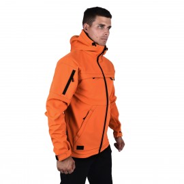 Specter jacket — Orange