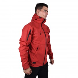 Specter jacket — Red